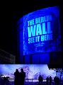 A Berlin Asisi Wall